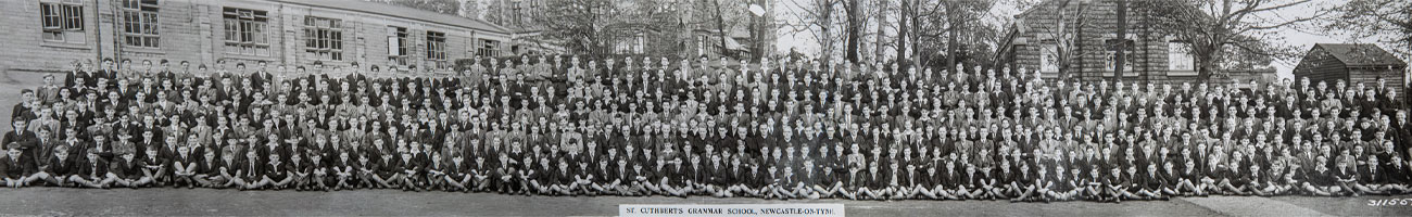 The history of St Cuthbert's Catholic High School