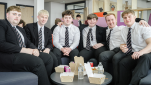 "Sent Forth in Hope": Celebrating Our Year 13 Leavers "Sent Forth in Hope": Celebrating Our Year 13 Leavers