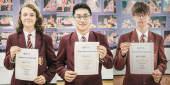 Physics Olympiad Success Physics Olympiad Success