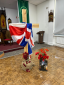 "For your tomorrow we gave our today" St Cuthbert's remembers the fallen.  "For your tomorrow we gave our today" St Cuthbert's remembers the fallen.