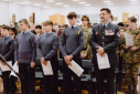 We will remember them... We will remember them...