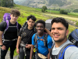 "It's not the mountain we conquer, but ourselves." (Sir Edmund Hillary) - Year 12 DofE Gold Award
