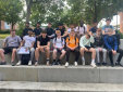 Year 12 Geographers on Tour Year 12 Geographers on Tour