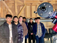 Physics Olympiad and Observatory Visit Physics Olympiad and Observatory Visit