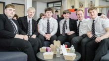 "Sent Forth in Hope": Celebrating Our Year 13 Leavers "Sent Forth in Hope": Celebrating Our Year 13 Leavers