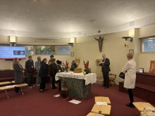 Catholic Life and Learning: A Day of Encounter at St Cuthbert’s