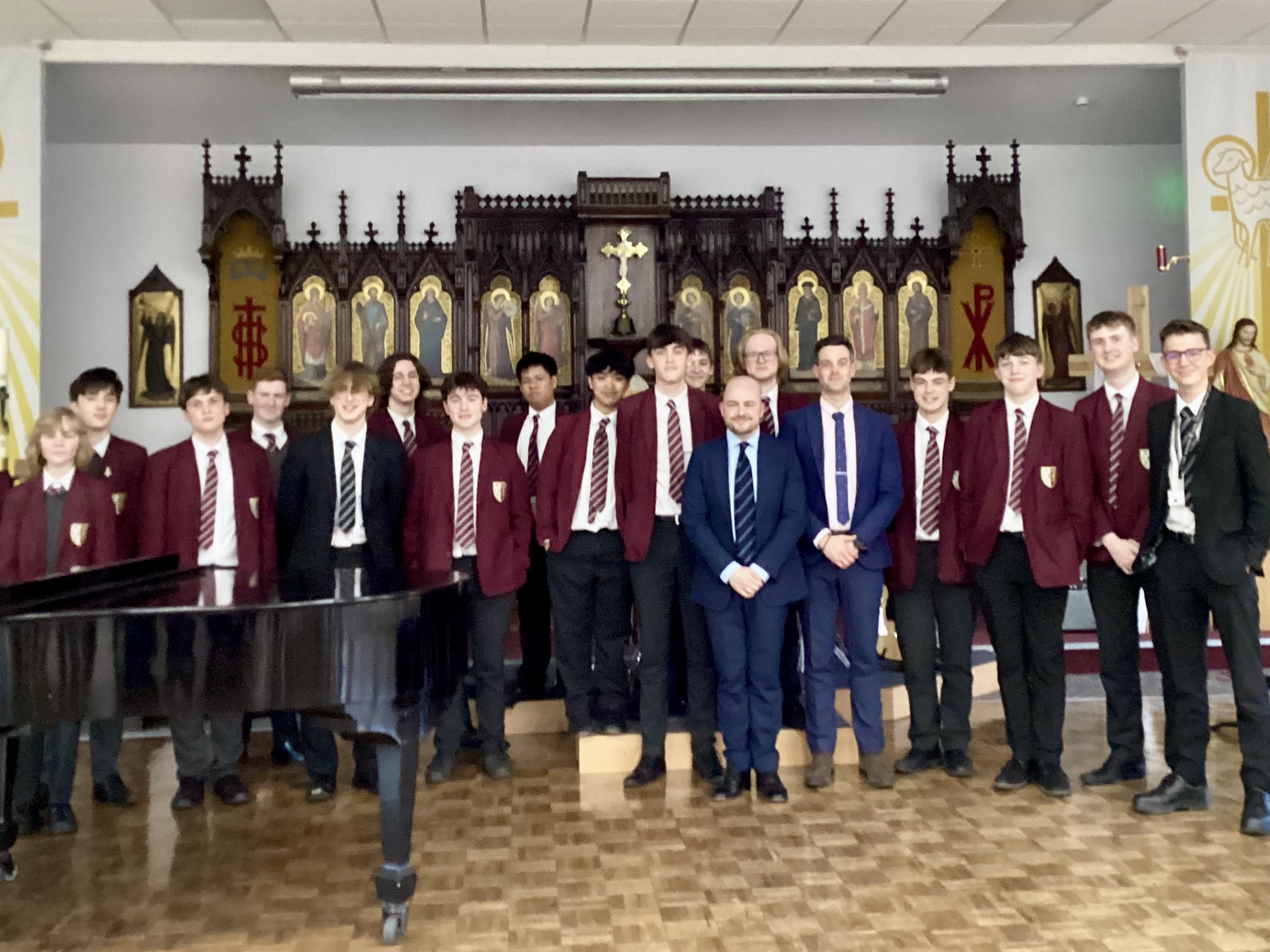 GCSE/A-Level Music Concert