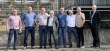 Class of 1984 visit St Cuthbert's after 40 years