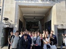 “It’s all Greek to me”: A Theatrical Odyssey 