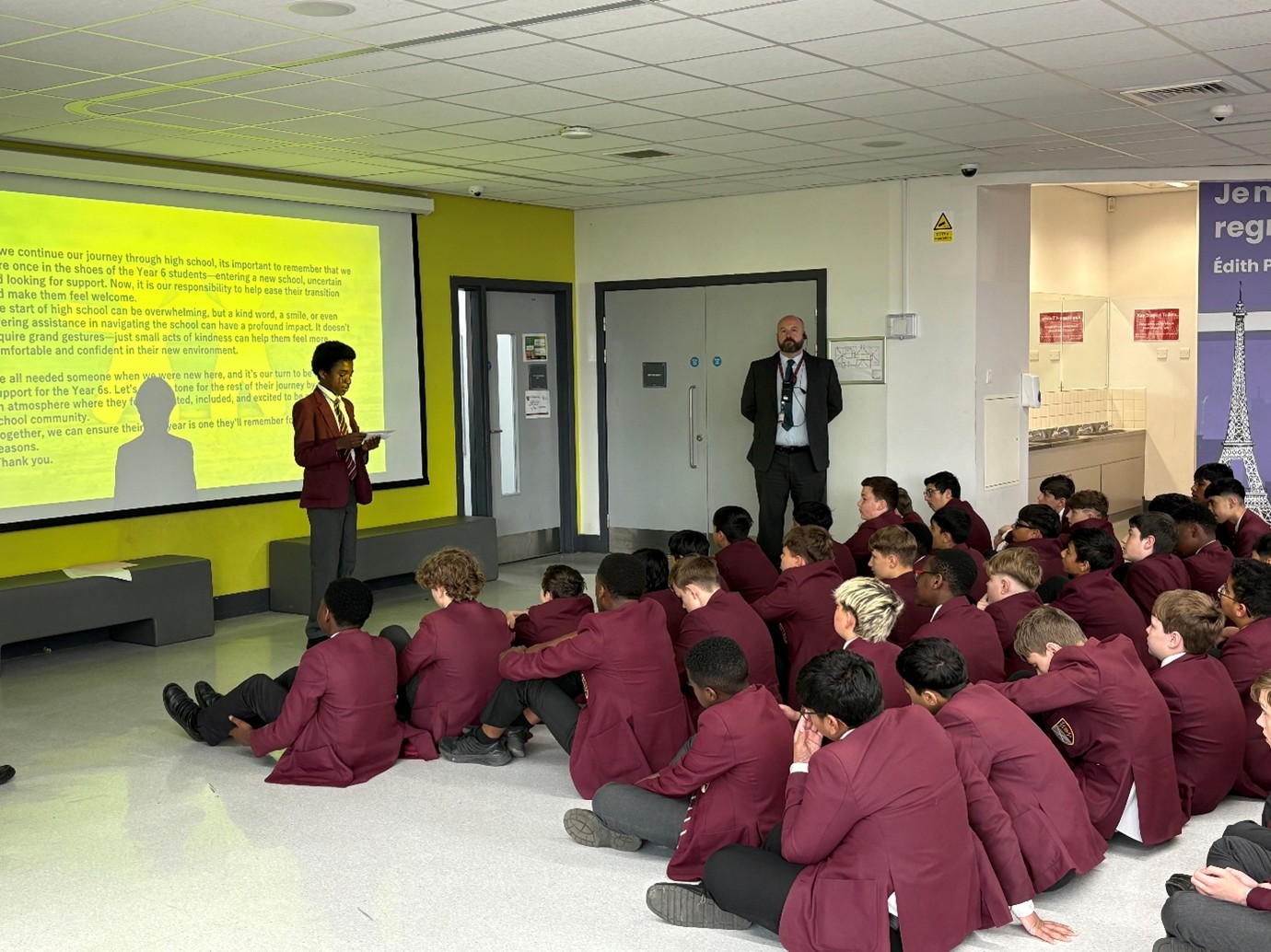 Faith in Action Group share their story