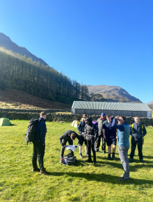 Gold Duke of Edinburgh 2025