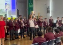 Interhouse Sports Days: A Celebration of Competition and House Spirit at St Cuthbert’s