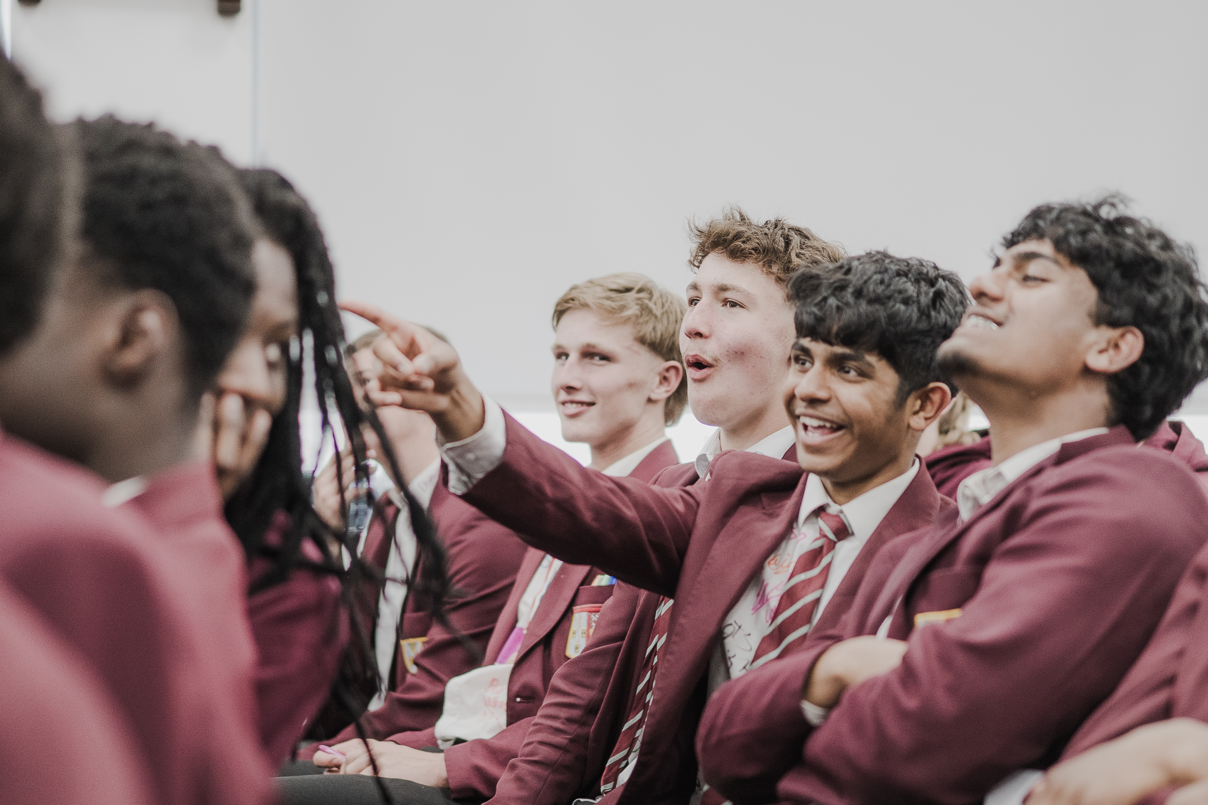 Celebrating the Class of 2025 – Year 11 Last Day