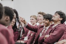 Celebrating the Class of 2025 – Year 11 Last Day