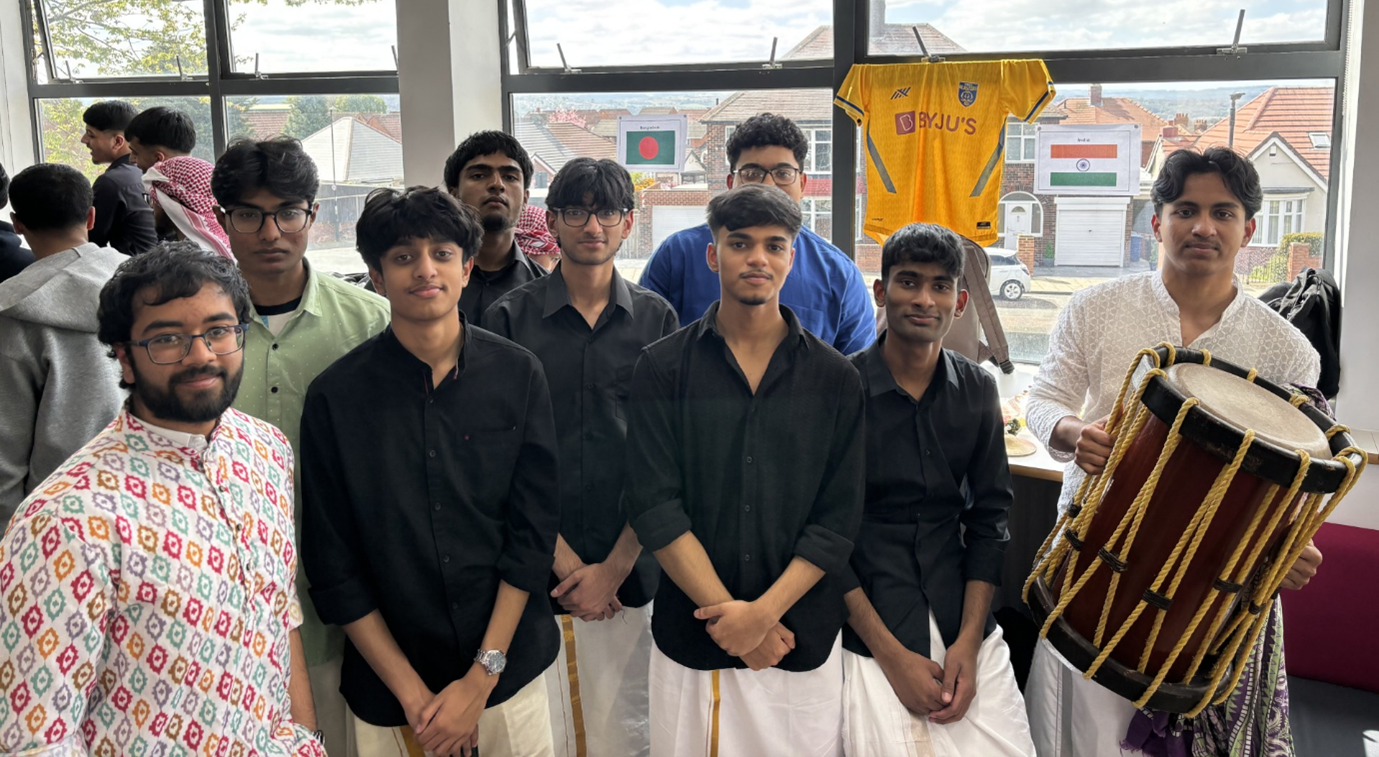 Sixth Form Culture Day Celebrates Diversity and Brotherhood
