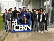 BBCET Students’ Swiss Science Adventure