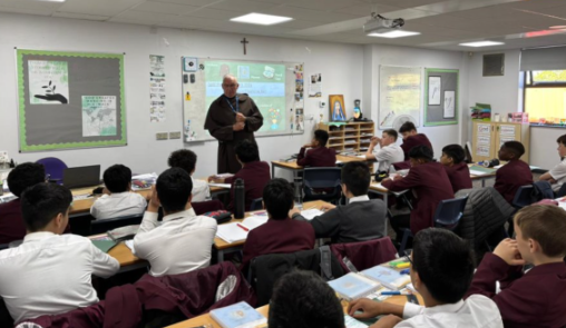Vocations Week at St Cuthbert’s: Responding to God’s Call