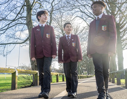 Remote Learning Reminder