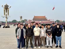 Culture, Curiosity, and Confidence: China Journey Captivates Students