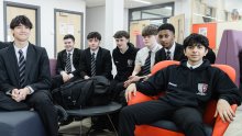 Farewell to Our Year 13 Leavers: Forming Great Men Farewell to Our Year 13 Leavers: Forming Great Men