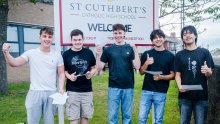 Commitment, Resilience, and Academic Strength - A Level Results 2025 Commitment, Resilience, and Academic Strength - A Level Results 2025